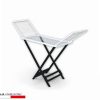STENDINO RESINA PELLICANO GAMBE NERE