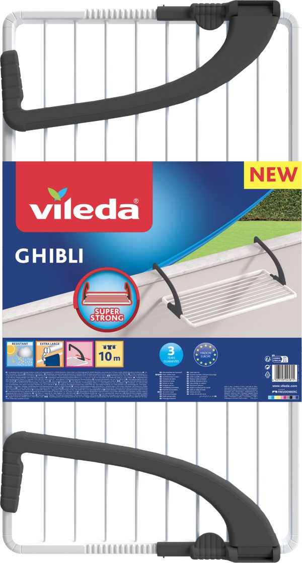 GHIBLI STENDINO GHIBLI VILEDA