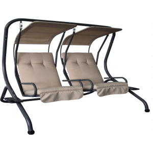 DONDOLO 2 POSTI TWIN 170X135X170 CM