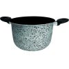 GREYSTONE CASSERUOLA 18CM 2MANICI