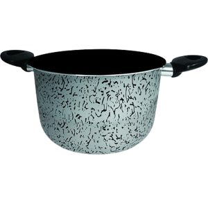 8034120760058 GREYSTONE CASSERUOLA 20CM 2MANICI