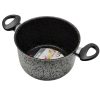 GREYSTONE PENTOLA 16CM