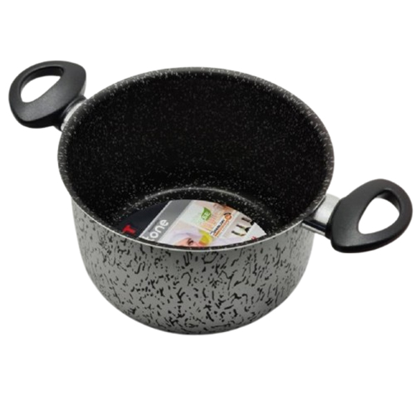 GREYSTONE PENTOLA 22CM