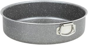 8034120760225 GREYSTONE TORTIERA ALTA 32CM
