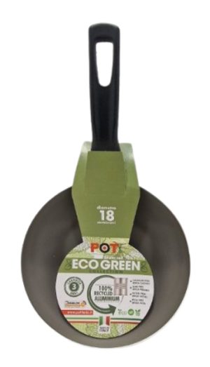 PADELLA ECOGREEN POT 18CM