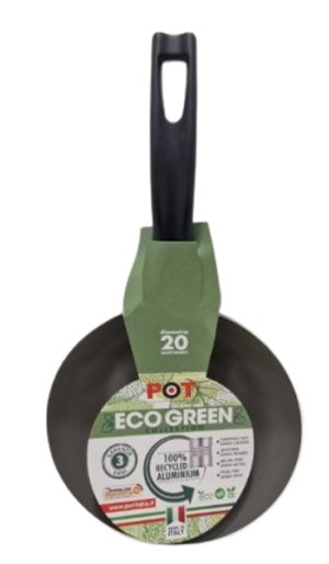 PADELLA ECOGREEN POT 20CM