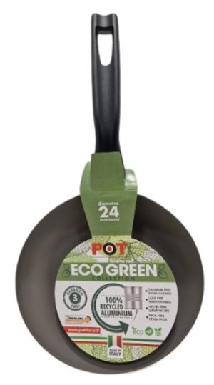 PADELLA ECOGREEN POT 24CM