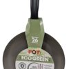 PADELLA ECOGREEN POT 26CM