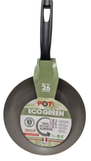 PADELLA ECOGREEN POT 26CM