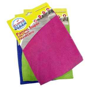 PANNO PAVIMENTO MICROFIBRA 50*70