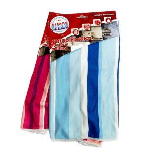 8052049611848 PANNO ELASTICO MULTIUSO 40*40 SUPER CLEAN JB011