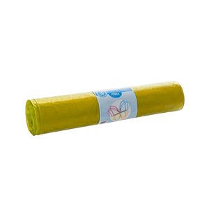 8052440780303 BUSTE 70X110 10 PZ GIALLO FLYBAG