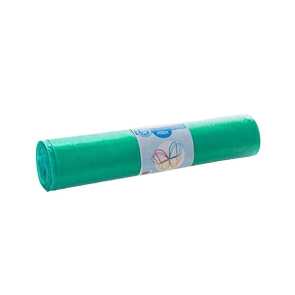 8052440780693 BUSTE 70X110 10 PZ VERDE FLYBAG