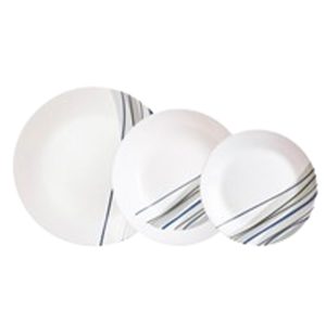 883314765304 SERVIZIO PIATTI 18PZ ATHENAIS BLEU