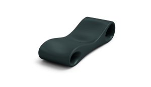 LETTINO-SLICE-ANT LETTINO SLICE ANTRACITE LYXO DESIGN