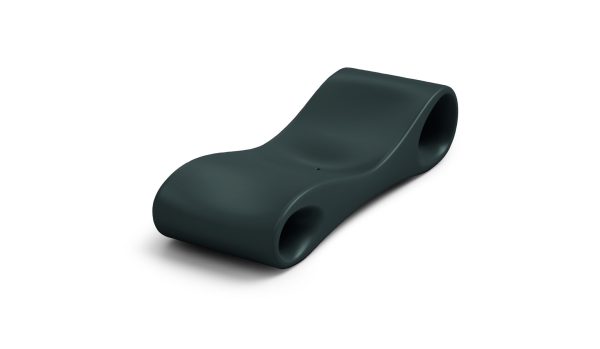 LETTINO SLICE ANTRACITE LYXO DESIGN