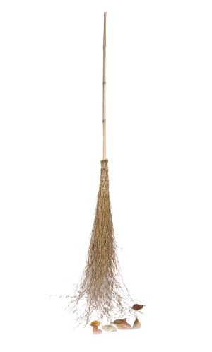 SCOPA BAMBOO 13 RAMI CM.110