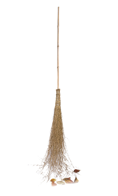 0115005 SCOPA BAMBOO 13 RAMI CM.110