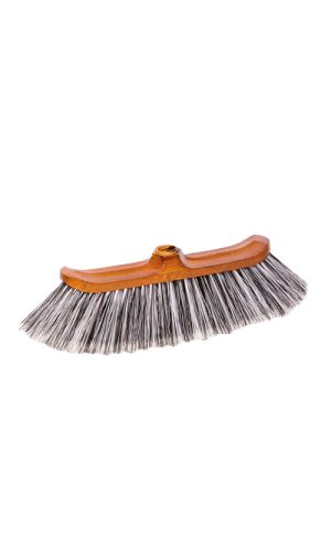 SCOPA PAVONE LEGNO