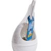 SCOPINO WC CHICCO BIANCO