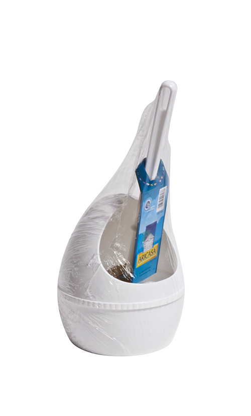 SCOPINO WC CHICCO BIANCO