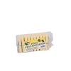 MOLLETTE PLASTICA PZ.20 AVORIO