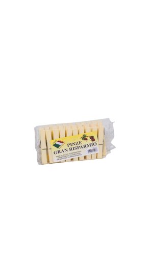 0600025 MOLLETTE PLASTICA PZ.20 AVORIO