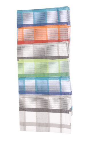 0620035 STROFINACCIO 50X70 TINTO FILO COTONE