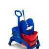 CARRELLO FRED 2 VASCHE *7965A/P*