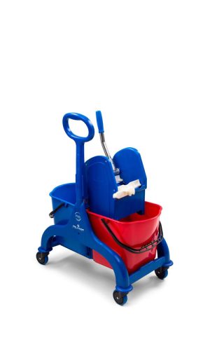 0710002 CARRELLO FRED 2 VASCHE *7965A/P*