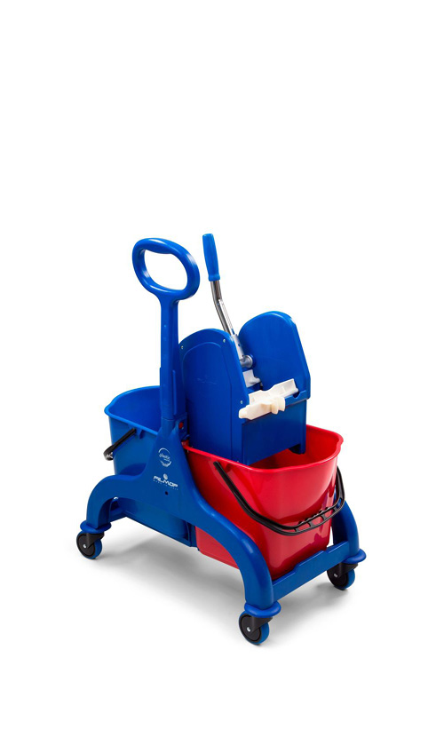 CARRELLO FRED 2 VASCHE *7965A/P*