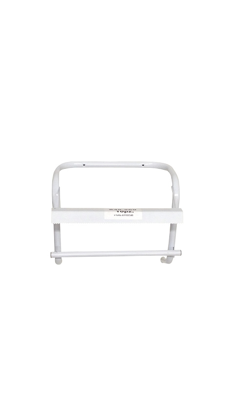 PORTAROTOLONE METALLO MURO