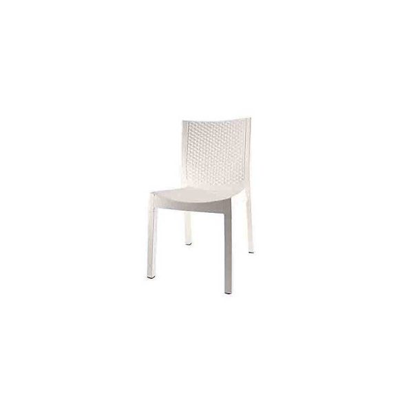 dimaplast-sedia-in-resina-rhattan-panarea-colore-bianca SEDIA PANAREA BIANCA *DIMAPLAST*
