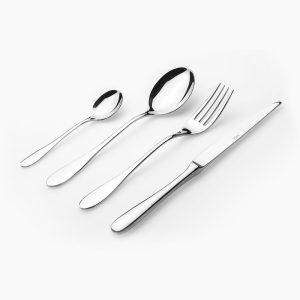 CUCCHIAIO TAVOLA ISCHIA MM.2,5 CONF.12 PZ. "GNALI"