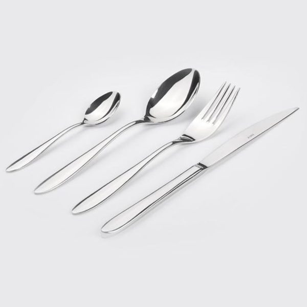 posate-acciaio-1810-modello-igarda FORCHETTA TAVOLA GARDA MM.2,5 CONF.12 PZ "GNALI"