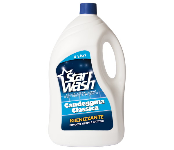 starwash-cande-classica-4l-igien CANDEGGINA LT.4 STAR WASH