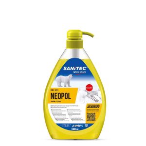 DETERGENTE PIATTI GEL LT.1 AGRUMATO SANITEC