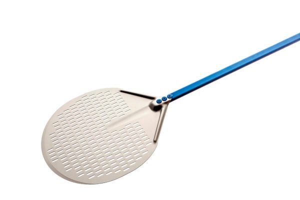 PALA PIZZA TONDA CM.33 "GI METAL"