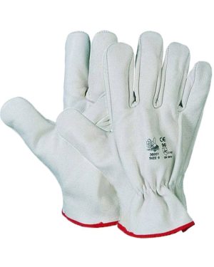 GUANTO PELLE BOVINO TG.11 C/STRINGIPOLSO *02333240*