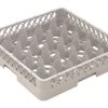 BASE CESTELLO 25 SCOMPARTI 50X50 GRIGIO