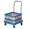 CARRELLO PER CESTELLI CON MANICO