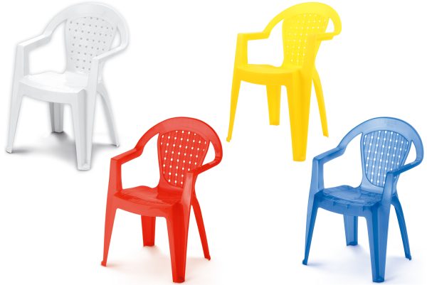 SEDIA BABY ENFANT COLOR ASSORTITI