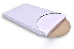 CARTA FORNO 40X60 "FOGLI 500 PZ"