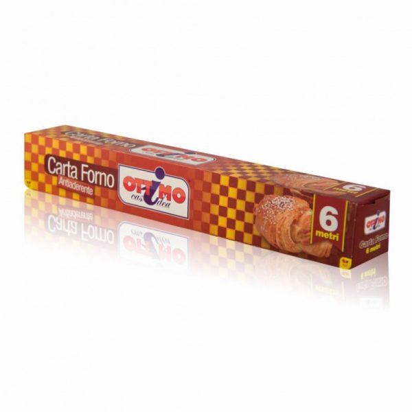 c8715144ba17470da15d77c0a87cf35f CARTA FORNO MT.6 OTTIMO
