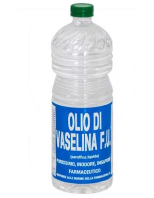 OLIO ENOLOGICO DI VASELLINA LT.1