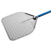 PALA PIZZA 33 X 33 FORATA GI.METAL