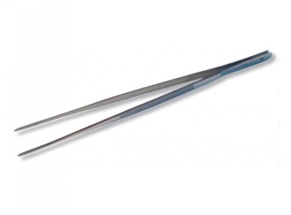 pinza_chef_stretta_keen_acciaio_inox PINZA CUCINA ACCIAIO CM.32