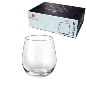 BICCHIERE ACQUA DUCALE CL.52 CONF.6PZ