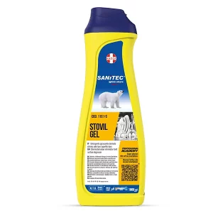 DETERGENTE PER LAVASTOGLIE STOVIL GEL LT.1 SANITEC