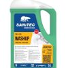 DETERGENTE LAVAPIATTI LIMONE LT.5 SANITEC